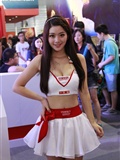 [online collection] the first day of the 11th Shanghai ChinaJoy 2013(29)